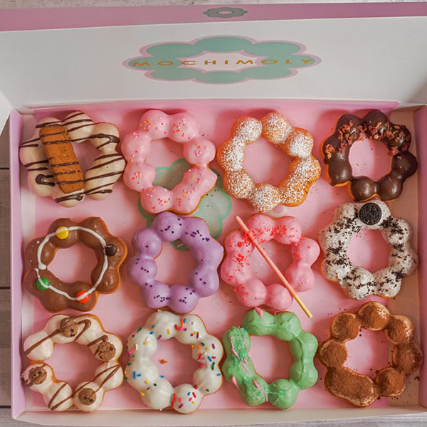donuts box
